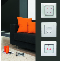 "Danfoss" Icon™ patalpų termostatai