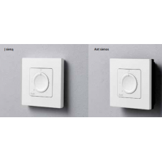 Icon™ su standartinis, bevielis, virštinkinis patalpos termostatas, 088U1080