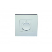 Danfoss Icon™ patalpos laidinis termostatas su pasukamu disku, montuojamas ant sienos, virštinklinis, 088U1005