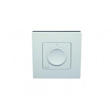 Danfoss Icon™ patalpos laidinis termostatas su pasukamu disku, montuojamas ant sienos, virštinklinis, 088U1005